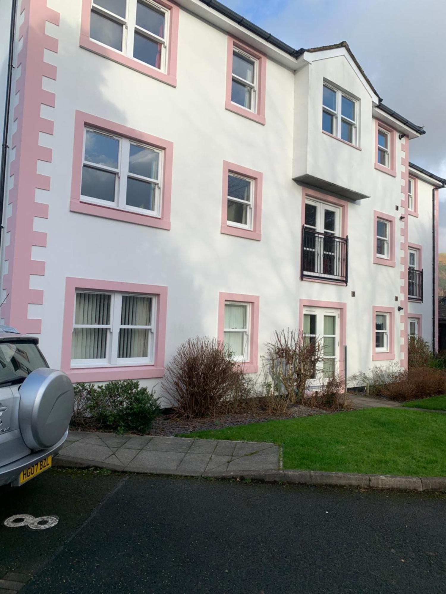 Keswick Ground Floor Apartment With Parking Exterior photo