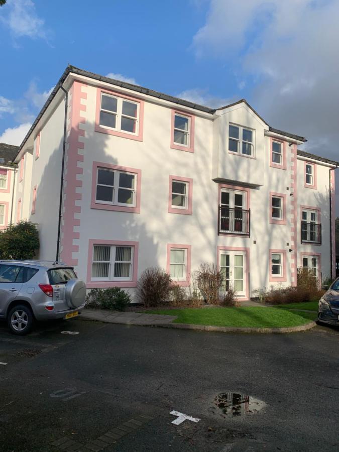 Keswick Ground Floor Apartment With Parking Exterior photo