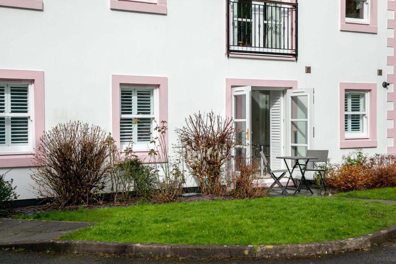 Keswick Ground Floor Apartment With Parking Exterior photo